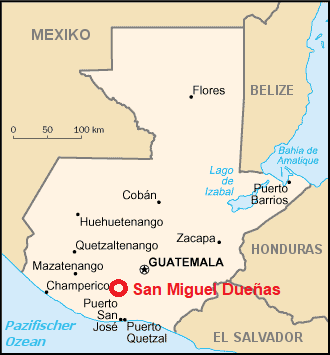 EEF-map Vida Guatemala